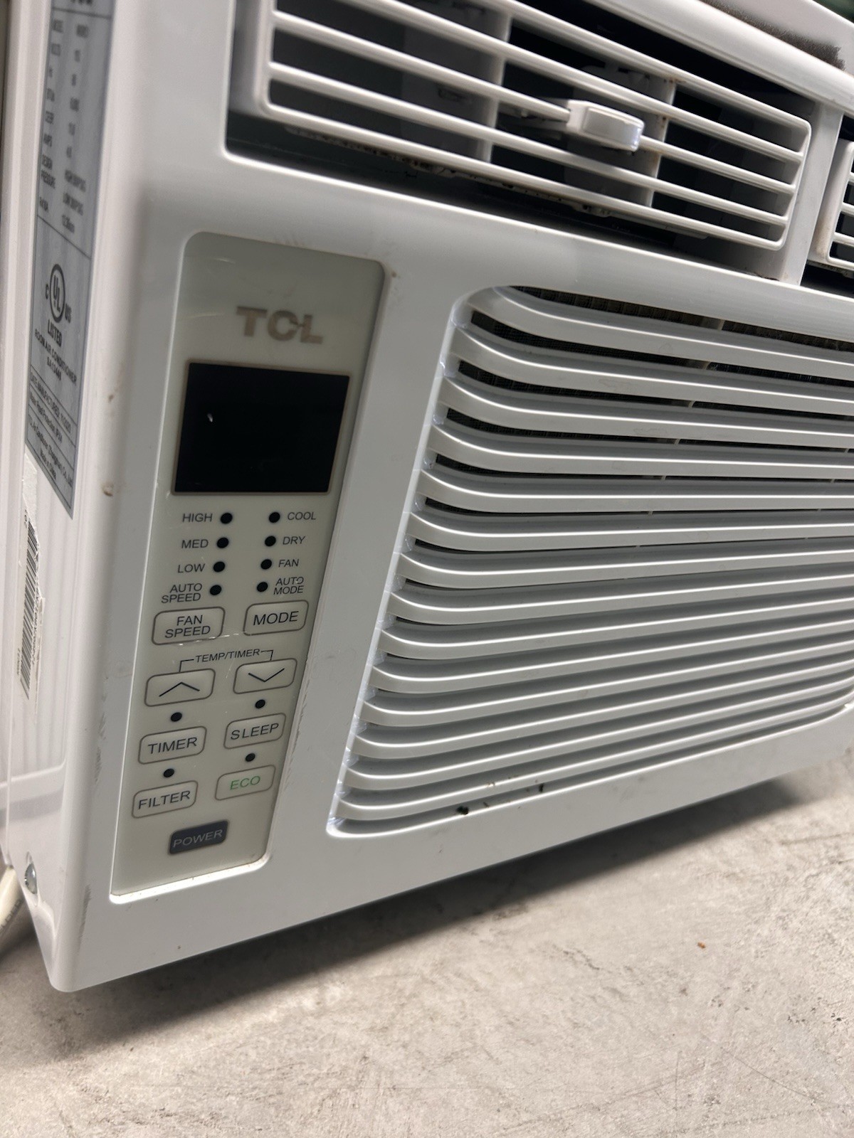 TCL Air Conditioner W6W31