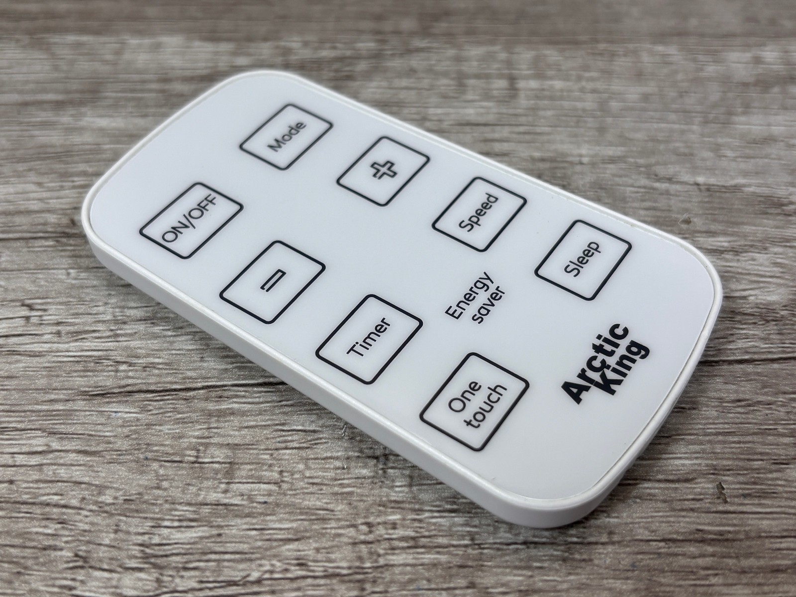 Arctic King OEM Remote – Type RG15B1/ E – TESTED WORKS