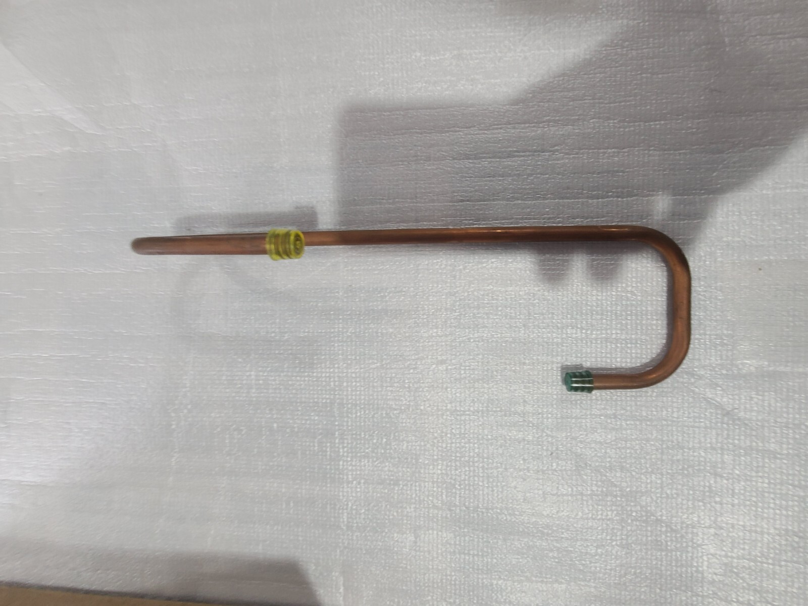 GE WJ53X21890 Discharge Tube Brand New Oem