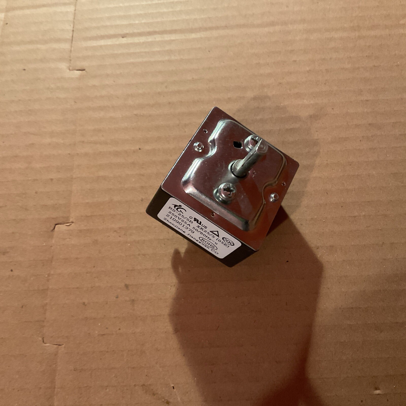 Daewoo DWC-F0567FCL Air Conditioner Rotary Control Switch RS-25/5B XK25/5 (05E)