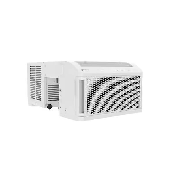 GE Profile ClearView Ultra Quiet 8,300 BTU Window Air Conditioner Cools 350 sq