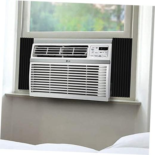 A/C Side Insulation Panels | Set of 2 | Black