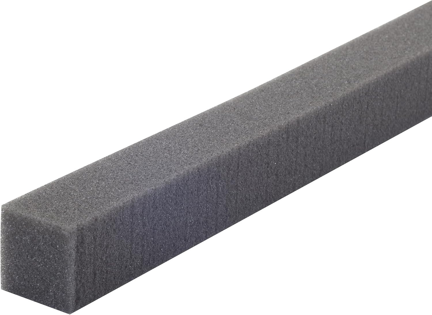 Sello de Aire Acondicionado Gris de Una y Cuarta Pulgada para Ventana de Casa