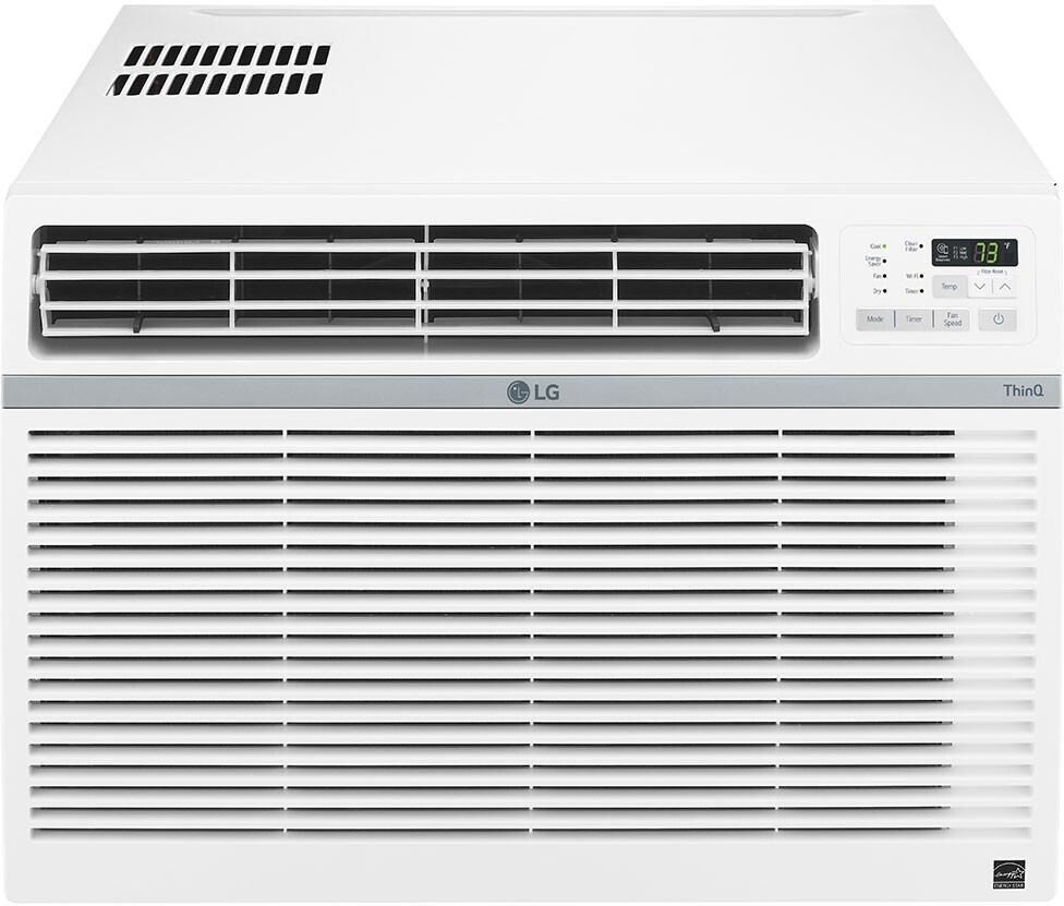 LG LW1821ERSM 26&Prime; White Smart Window Air Conditioner NIB #130190