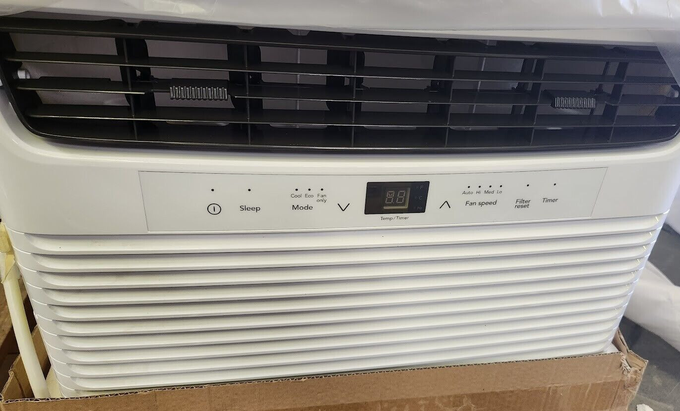 *FFRA102ZA1 Frigidaire 10,000 BTU Window-Mounted Room DEFECT READ NOTES *