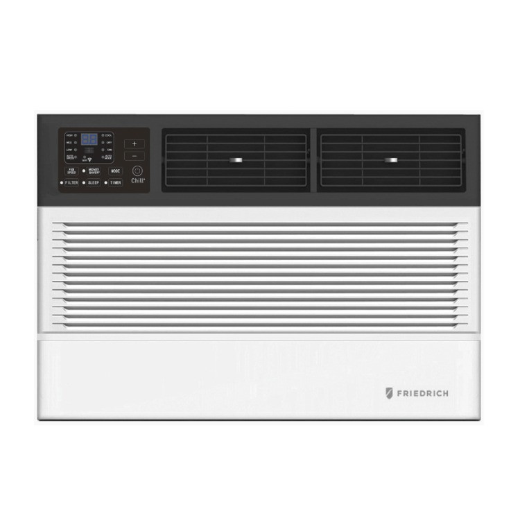 Friedrich 14,000 BTU Smart Room Air Conditioner with Remote Control and Timer