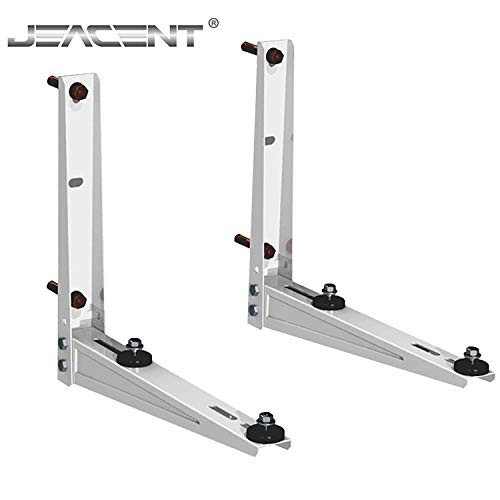 Ductless Mini Split AC Wall Mount Bracket for 7000-15000 BTU Air Conditioners