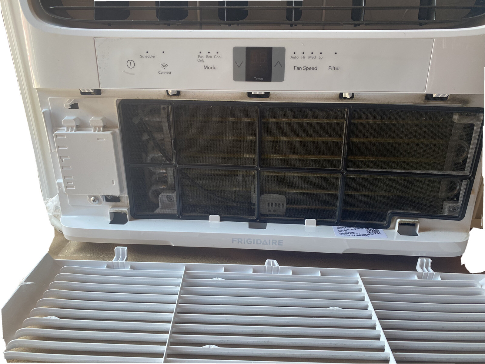 frigidaire 8000 btu wifi connected Window Air Conditioning Unit