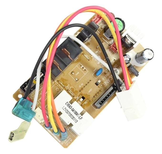Genuine OEM Samsung DB93-04189G Air Conditioner Main Control Board Assembly