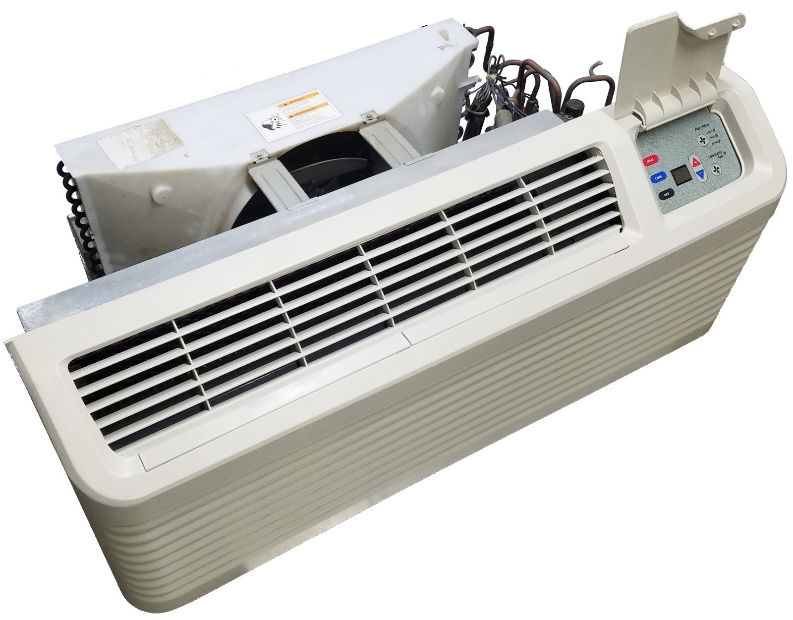 Goodman Amana PTH073G35AXXXAA Air Conditioner / Heat Pump Combo PTAC 7,600 BTU
