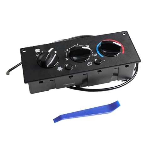 A/C Climate Control Module Panel Compatible with Kenworth W900 T800 599-5511