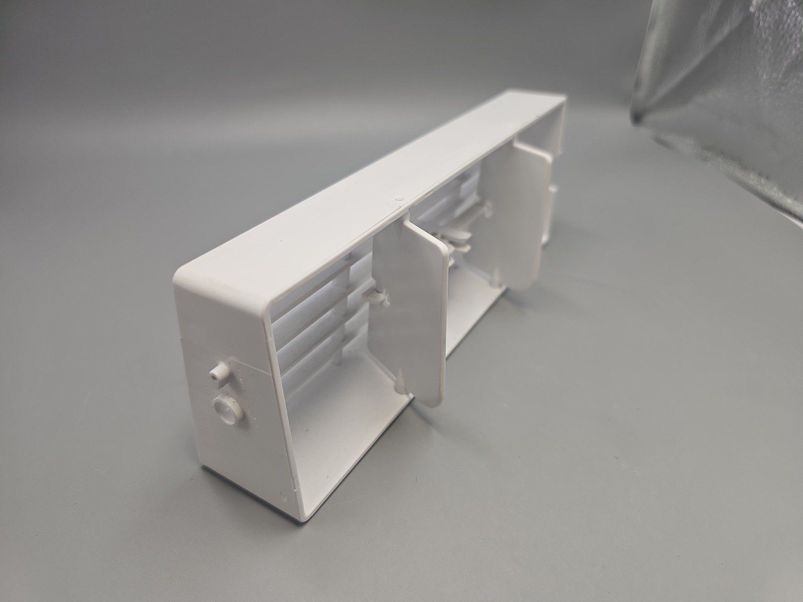 OEM Vent Grills For Whirlpool WHHW232BW 23,200 BTU Heat and Cool Window AC