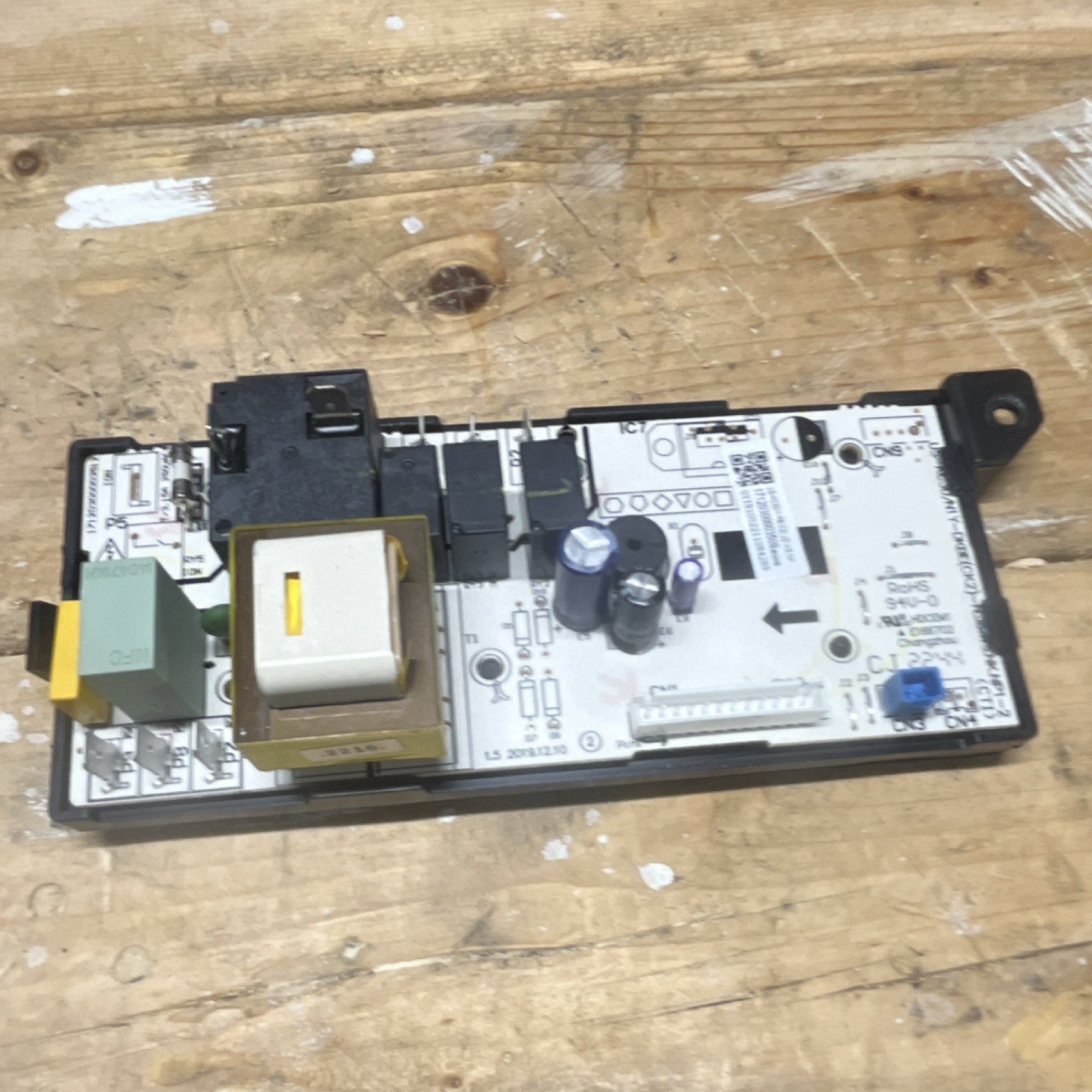 Midea window air conditioner Control Board 17120300003509 Replacement Part