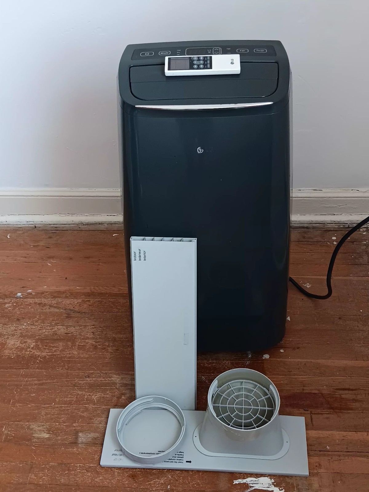 LG PORTABLE ROOM A/C