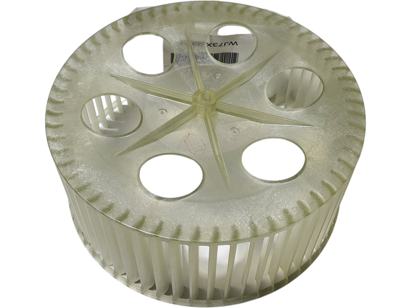 HAIER INDOOR FAN BLADE WJ73X20538 NEW OEM WJ73X20538