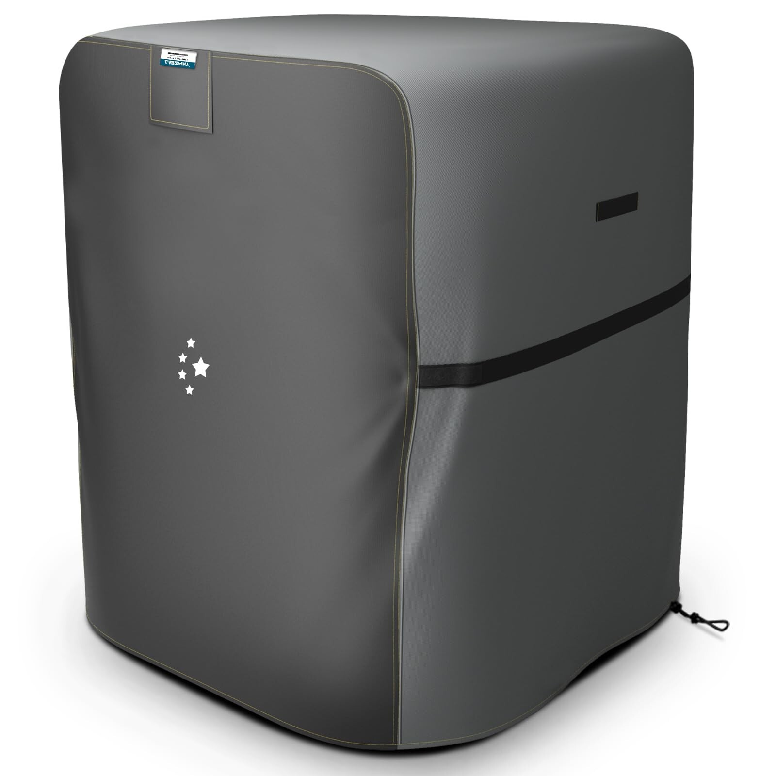Air Conditioner Cover Waterproof 600D Heavy Duty up to 38” x 38” x 40”inches