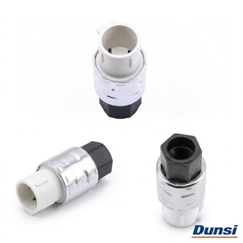 Air Conditioner Pressure Sensor Compatible with Lincoln Mercury Ford F150