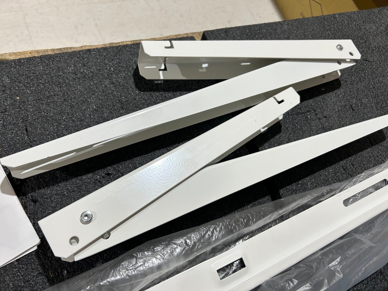 NEW BPC-3LP DuctlessAire Outdoor Min Split/HVAC/Compressor Wall Mounting Bracket