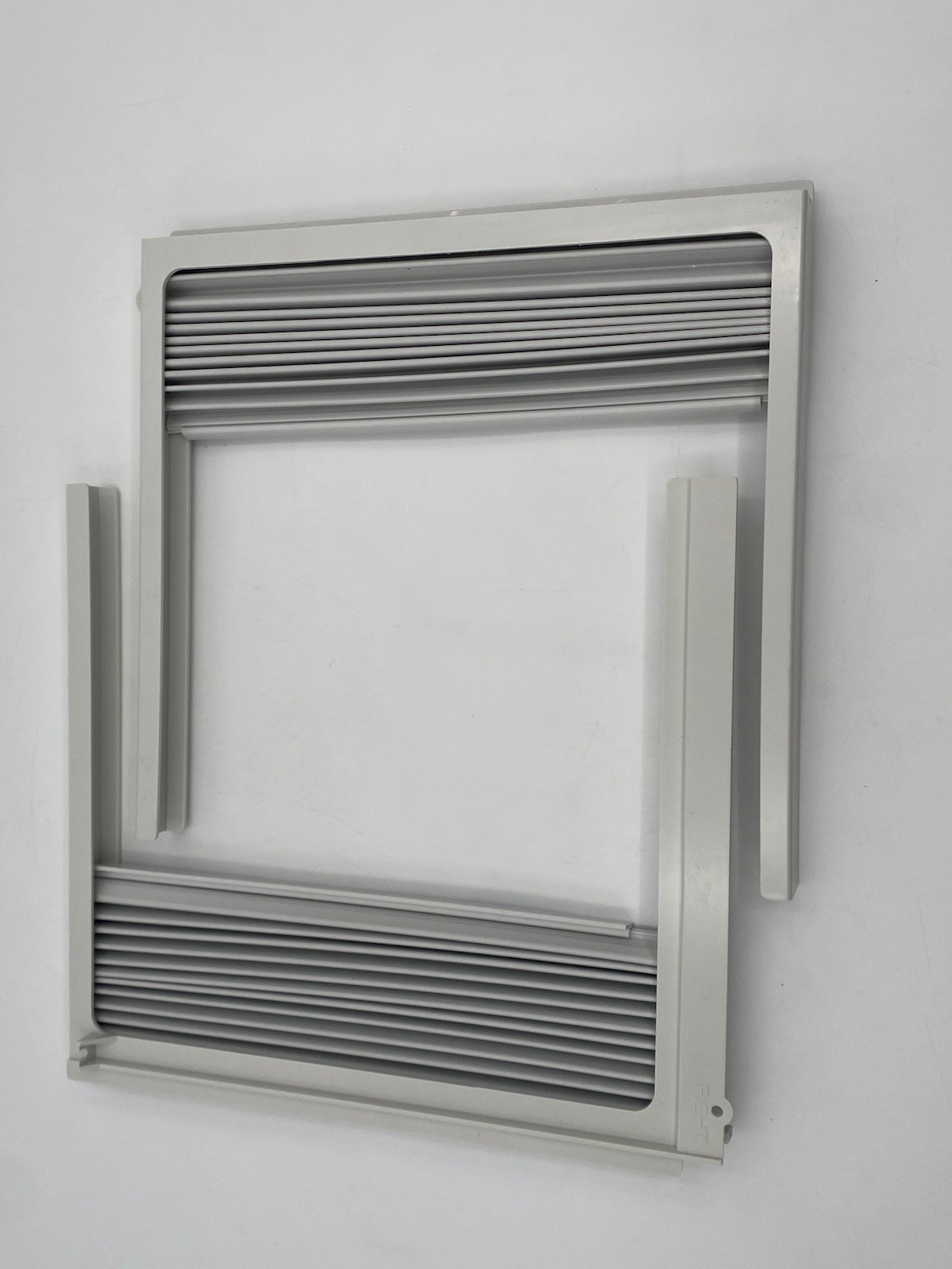Window Air Conditioner Side Panel And Frame Set Fits 5000 BTU ( NWOB)
