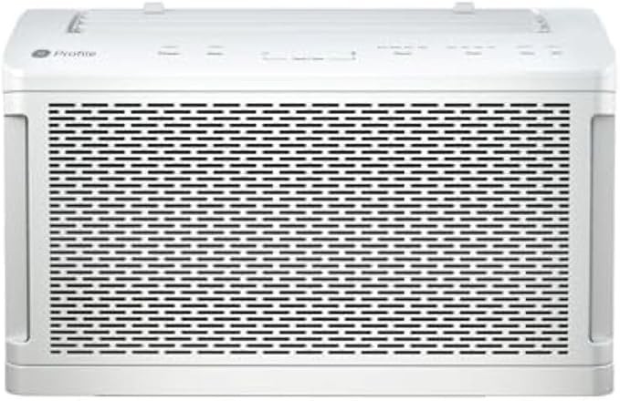 GE Profile ClearView Ultra Quiet 6,100 BTU 115V Window Air Conditioner