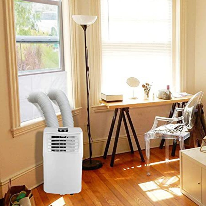 Window Seal Set Portable Air Conditioning and Tumble Dryer Window Sealing Cloth