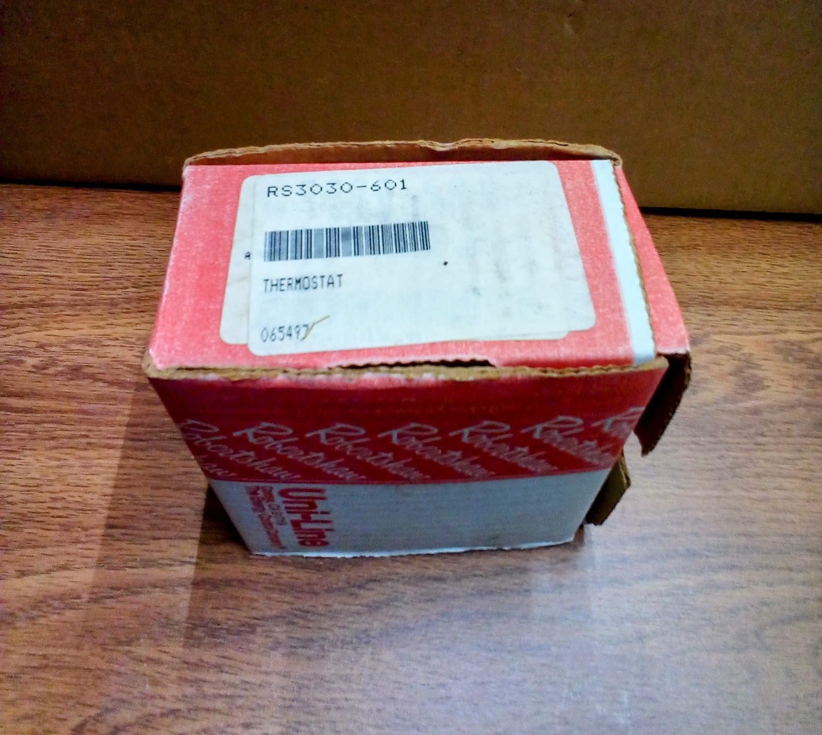 New Thermostat RS3030-601 for Refrigerator/Freezer from Uni-Line by Robertshaw