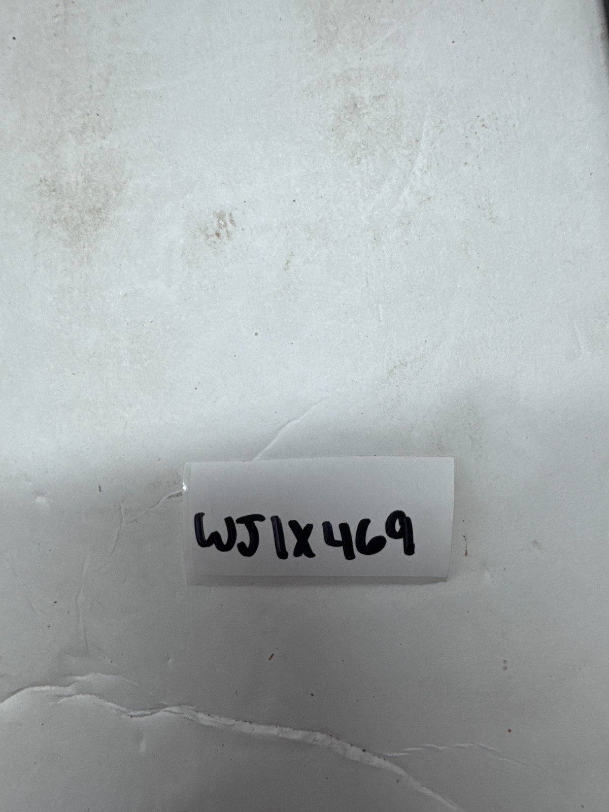 Genuine OEM General Electric WJ1X469 Room Air Conditioner U Type Nut