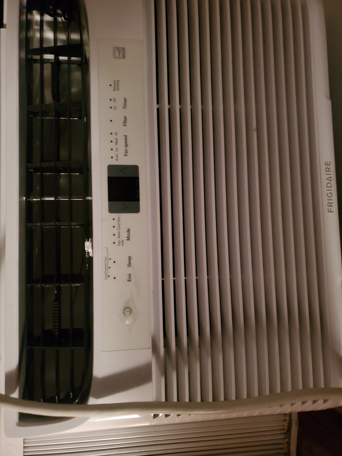 Frigidaire FFRA062WAE Window-Mounted Room Air Conditioner – White