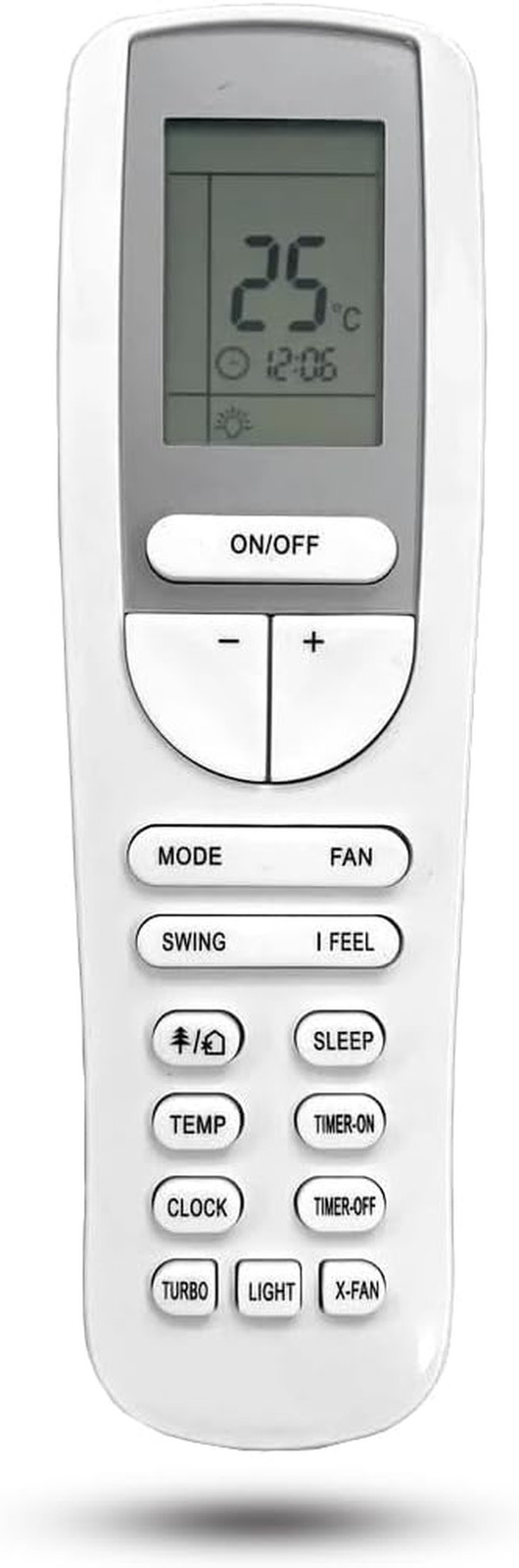 YAA1FB Replacement Remote Control for Lennox AC Air Conditioner YAA1FB YAA1FBF Y