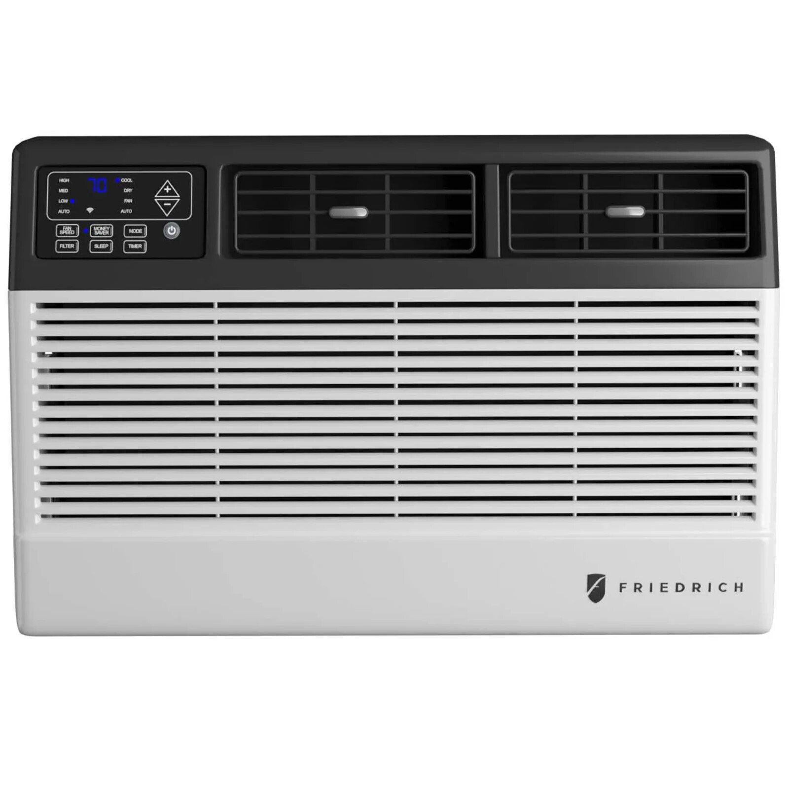Friedrich 6,000 BTU Window Smart Air Conditioner w/ Remote