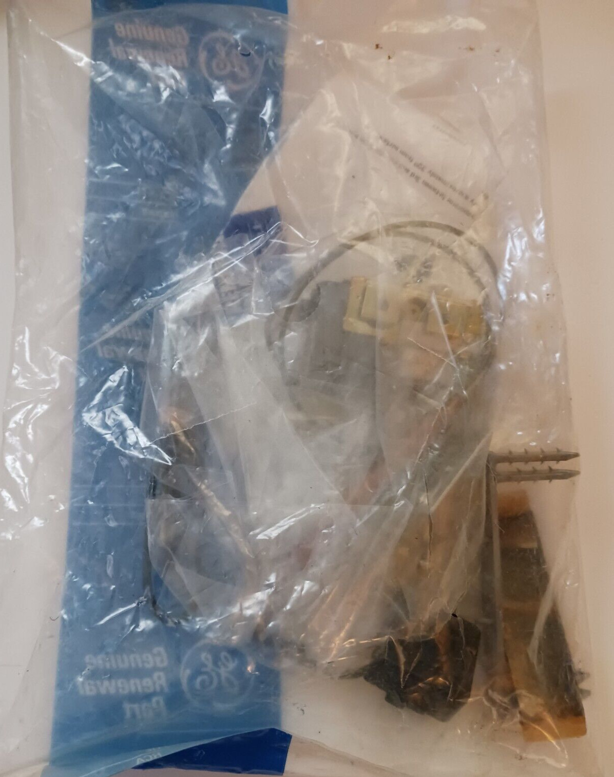 Genuine NOS GE Factory Replacement Part Room Window Air Unit WJ28X503 Thermostat