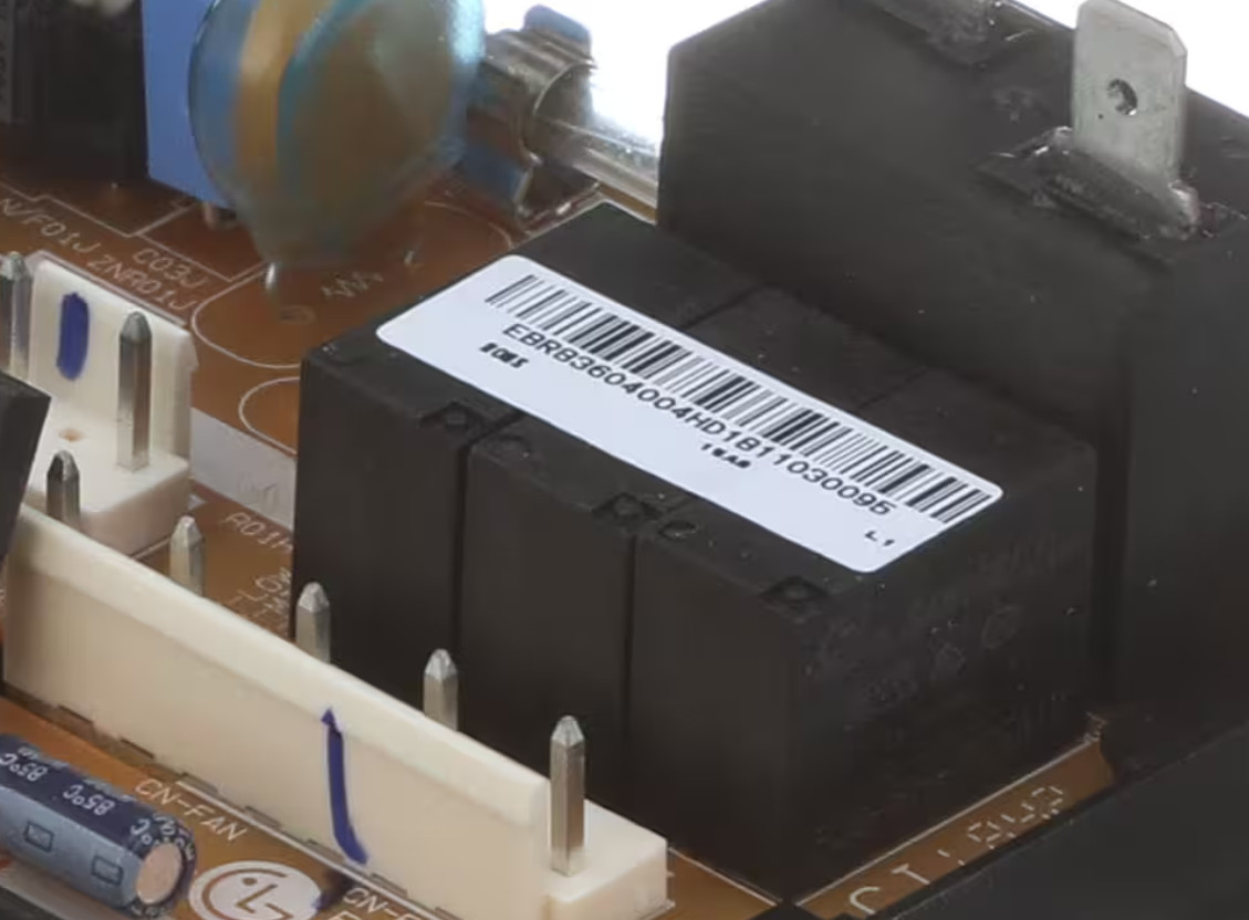 LG Appliances EBR83604004 Control Board Assembly, Air Conditioner