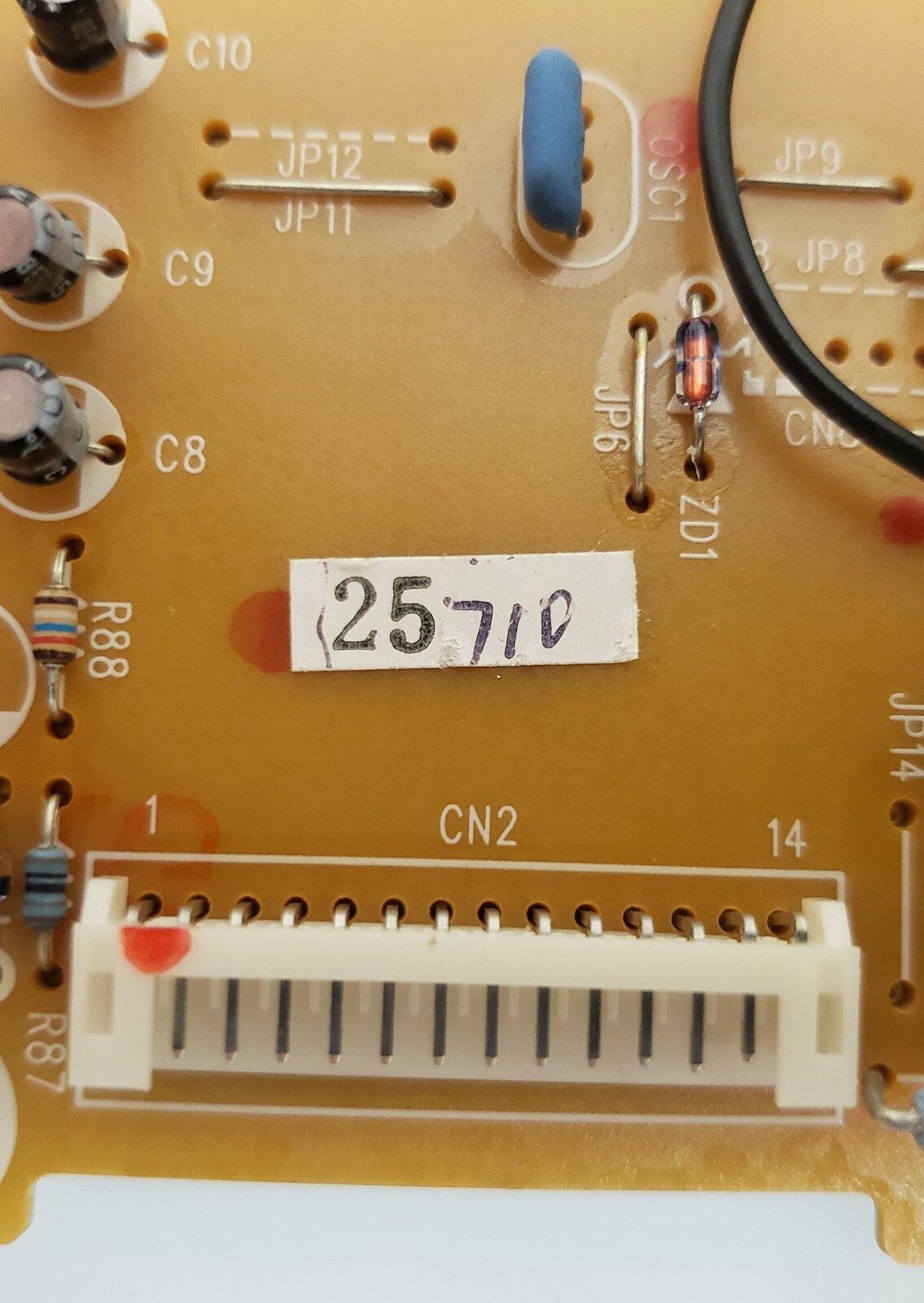 QPWBFB410JBEZ FSGY-A196JBKZ OEM control board of Sharp wall unit AC