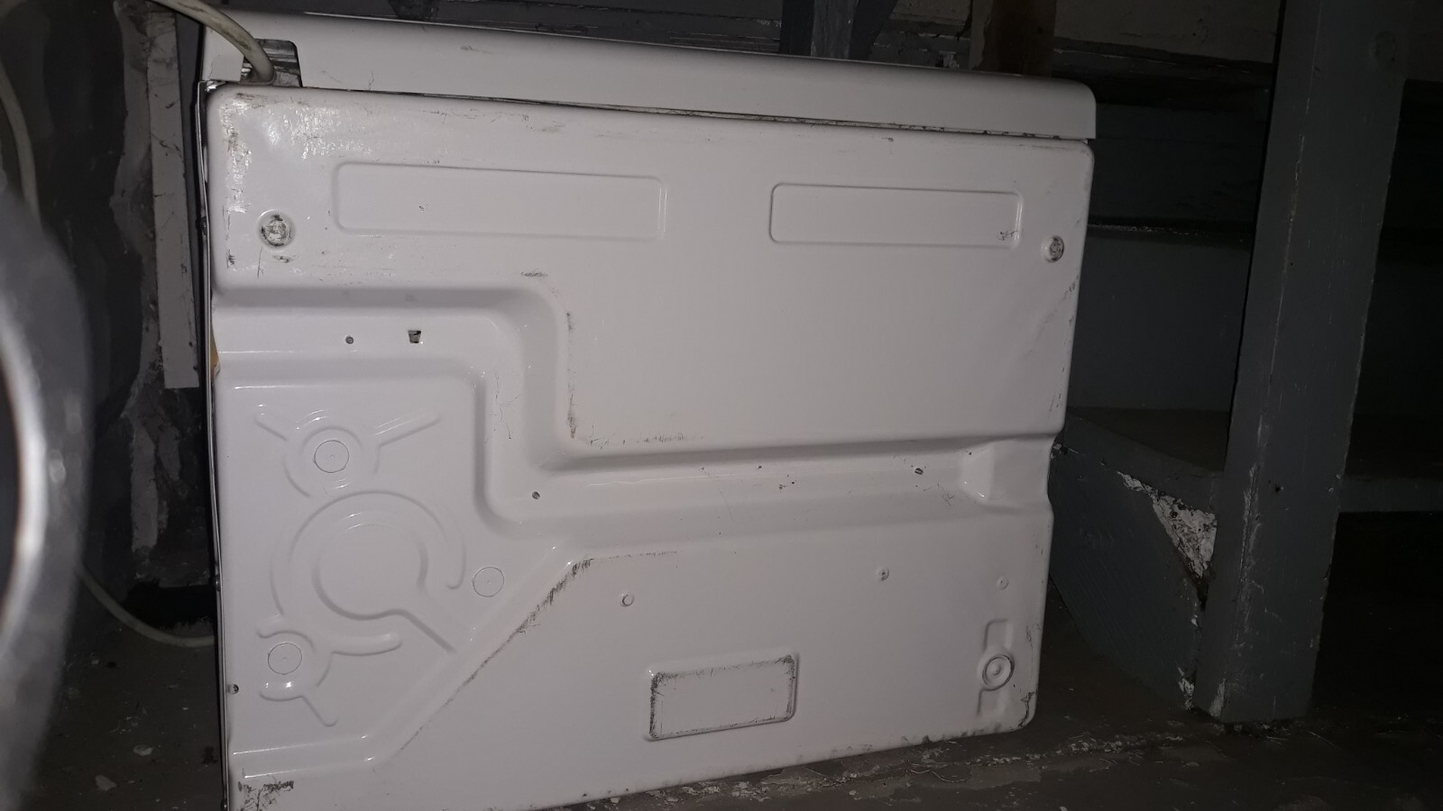 BG-123P Comfort-Aire Air Conditioner