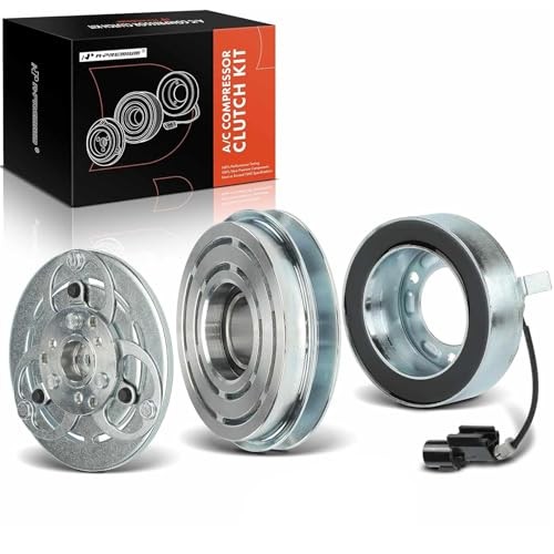 Air Conditioner AC Compressor Clutch Kit Compatible with Mitsubishi L200 2008