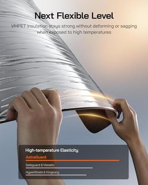 Windshield & Side Window Sunshades for International HX520 2018-2025,
