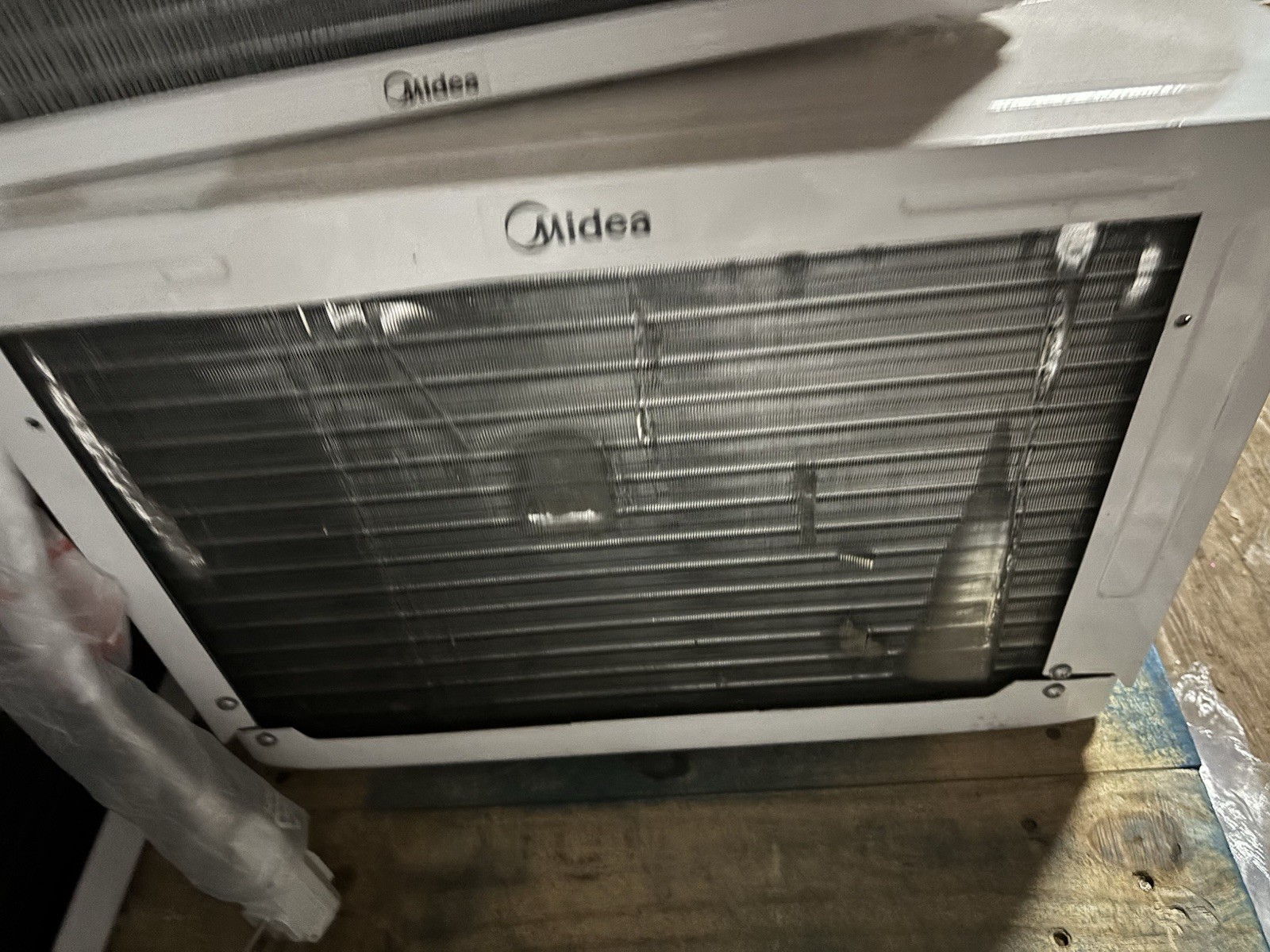 Midea 6,000 BTU Window Air Conditioner