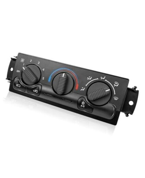 599-266 Climate Control Module Compatible with Select Chevrolet/GMC/Cadillac