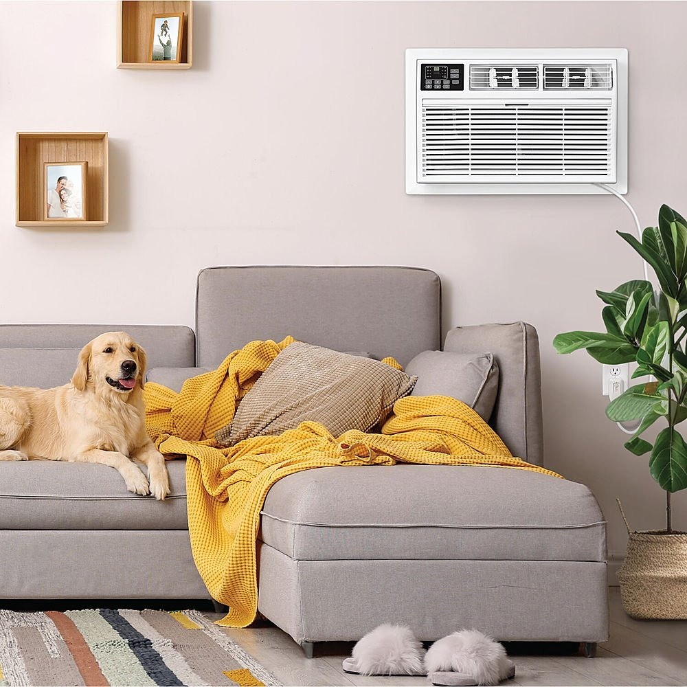 Whirlpool WHAT122-2BW 12,000 BTU 230V Through the Wall Air Conditioner – White