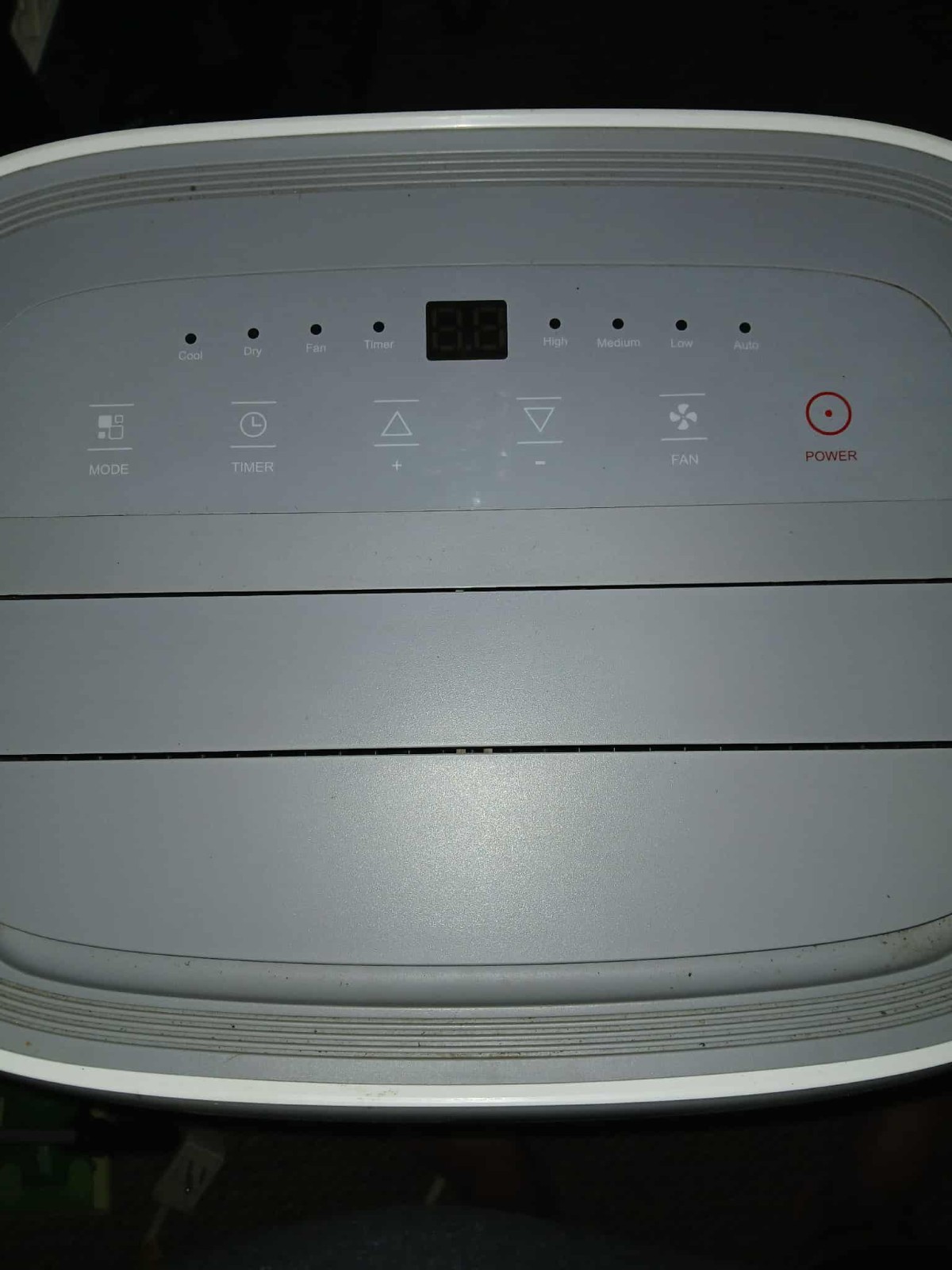 HISENCE EQK AC Air Conditioner .
