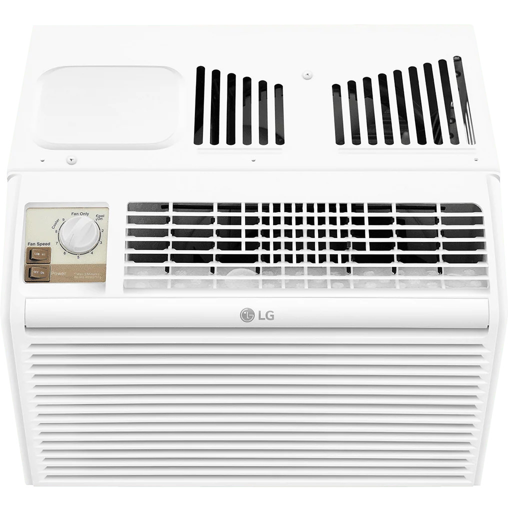 LG 5,000 BTU Window Air Conditioner