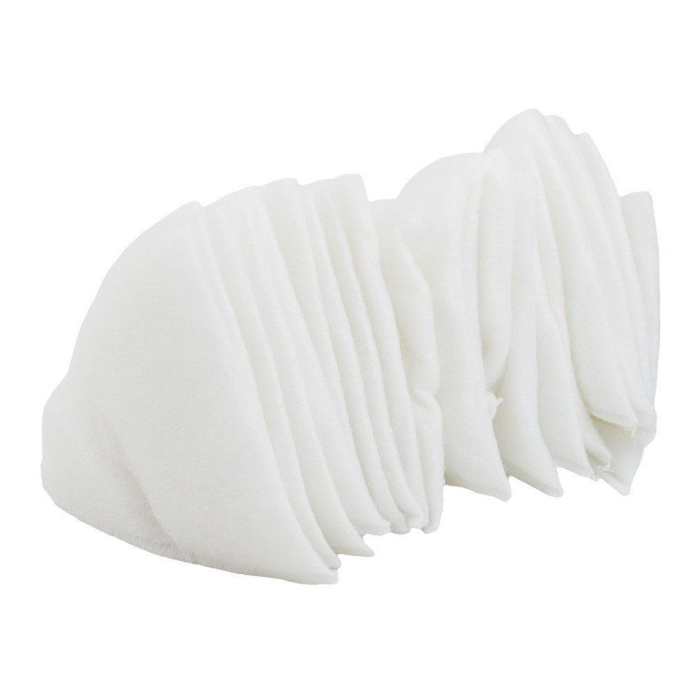 20X Filters G4 Dn125 For Zehnder Plate Valves, Exhaust Valve Grille 180 Mm Long