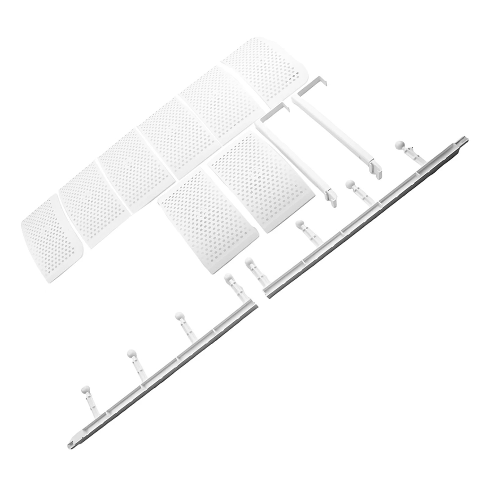 Air Conditioning Windshield AntiDirect Blowing AirConditioner Outlet Baffle Cove