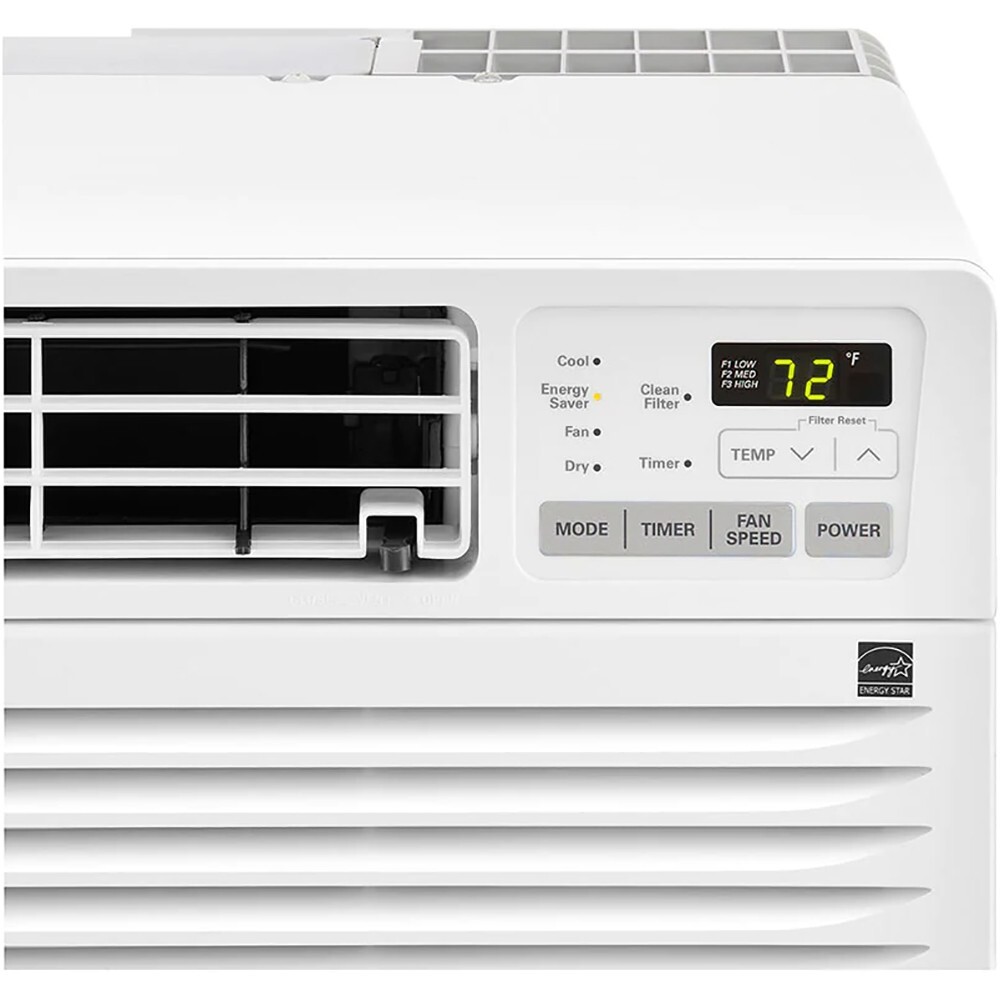 LG 9800BTU 440 Sq. Ft. Through-the-Wall 230V Air Conditioner