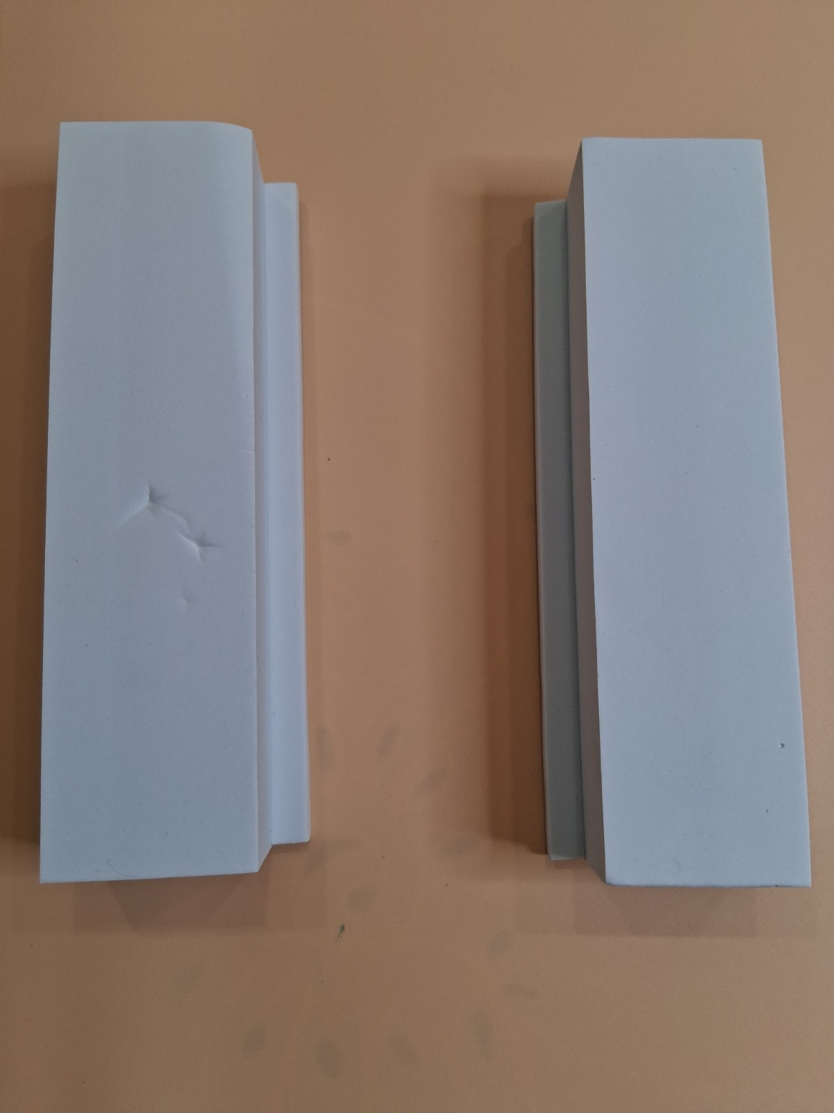 🤩 Insulation Foam Block For Midea U shaped Air Conditioner, Window Air Unit