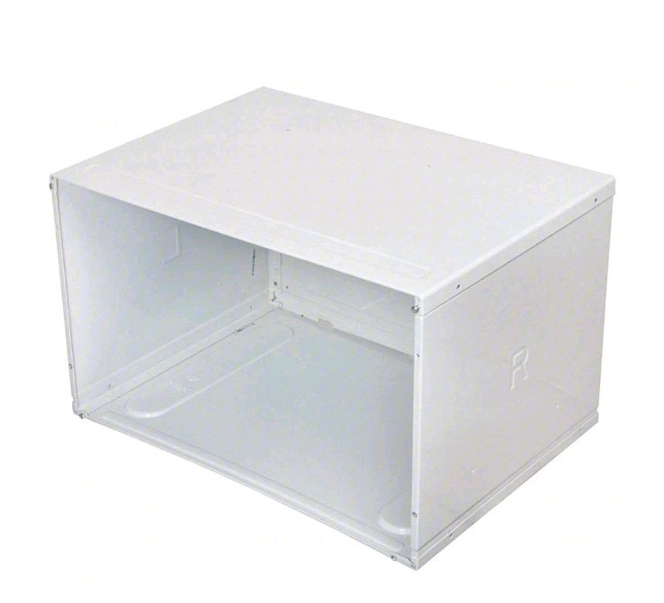 Keystone KSTSLV1 26 in Wall Sleeve for Through-the-Wall Air Conditioners