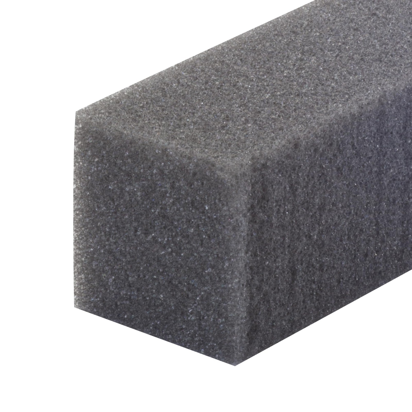 Air Conditioner Weatherseal for Window Units Gray 42 Inch Foam Insulation Seal