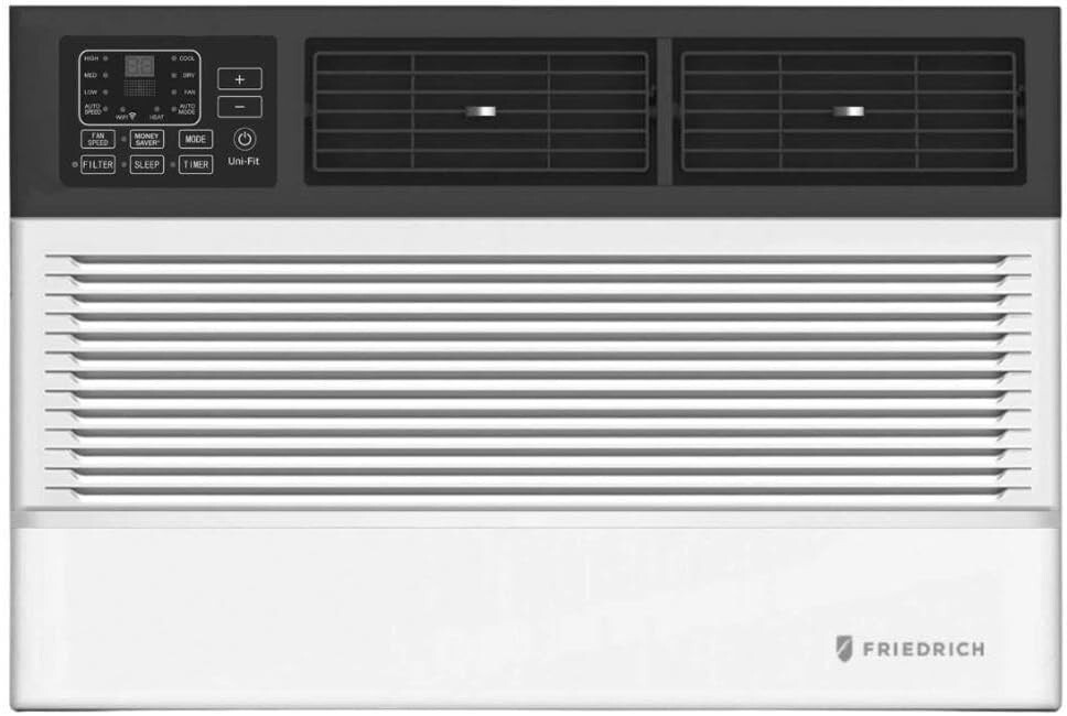 Friedrich Uni-Fit UCT12B10A 12000 BTU Through-the-Wall Smart Air Conditioner