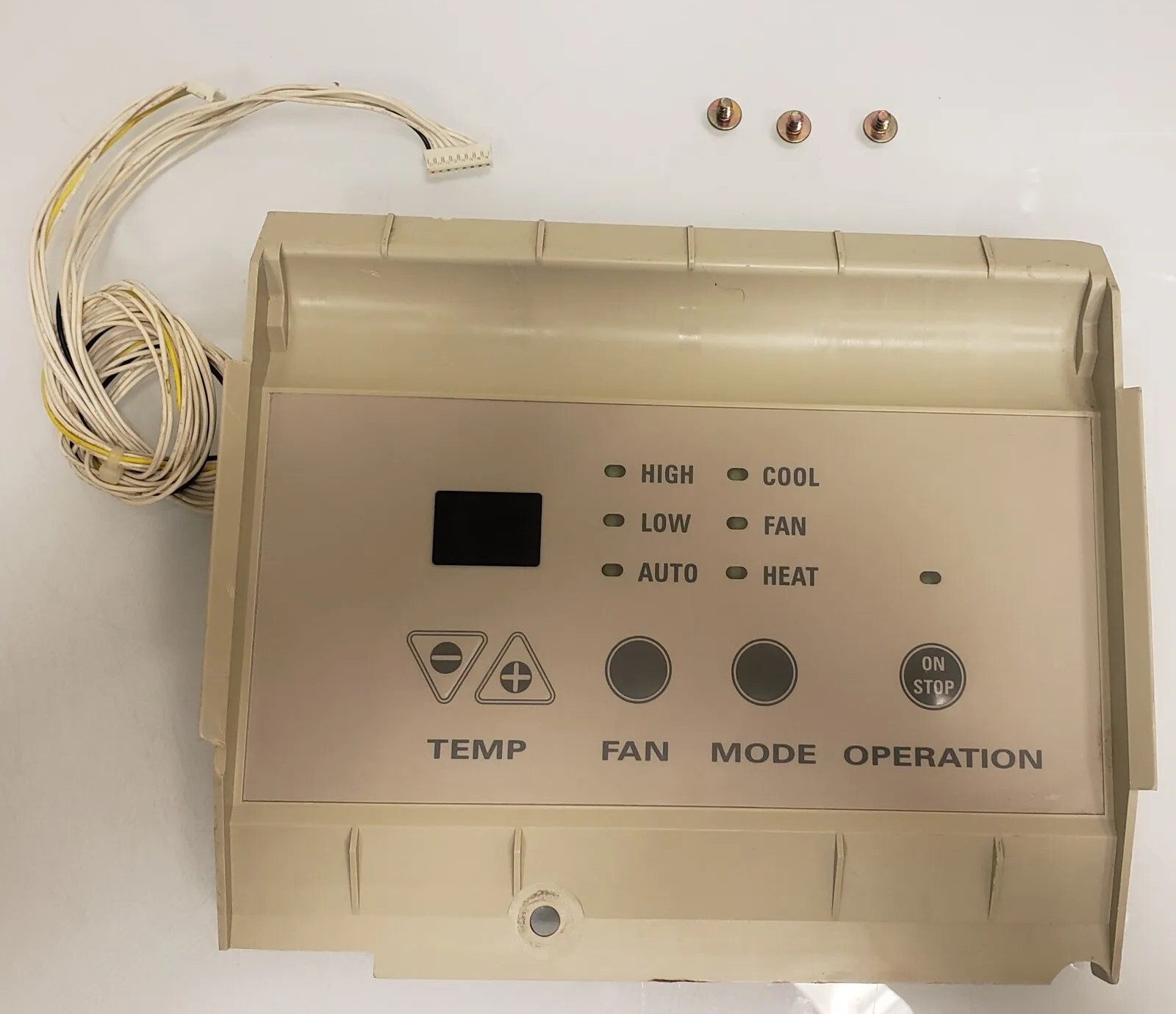 QPEBFB415JBZZ FSGY-A197JBKZ LED305 OEM Control panel of Sharp wall unit