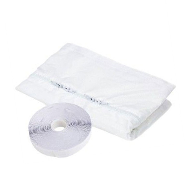 300/400/500cm Window Seal Exhaust Hose Air Conditioner Window Seal Replacement
